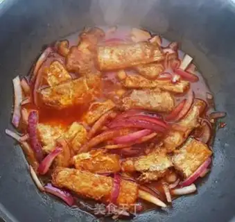 Make Jell-O fish step 9