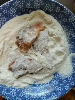 Make Creamfish step 3