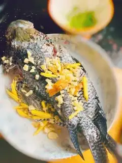 Make Onion plaster step 0