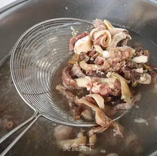 Make The lamb stew step 2