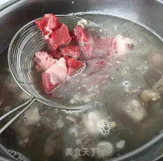 Make The lamb stew step 3