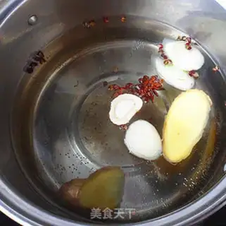 Make The lamb stew step 4