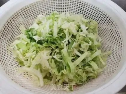 Make Scrambled meat step 2
