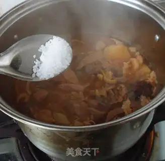 Make The lamb stew step 6