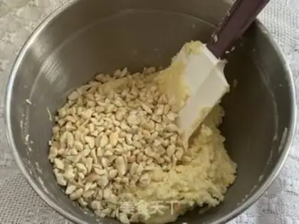Make Delicious peanut soufflé step 6