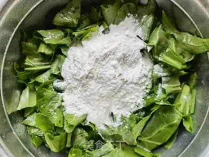 Make Garlic chili spa step 4