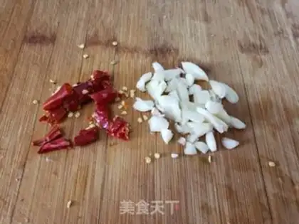 Make Scrambled meat step 4