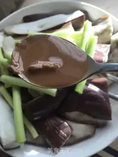 Make Sack eggplant step 4