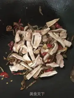 Make Dried pig ears step 4