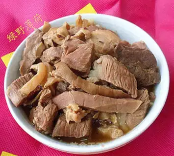 Make The lamb stew step 7