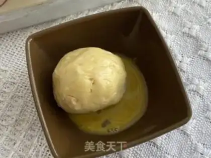 Make Delicious peanut soufflé step 8