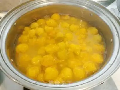 Make Cyan plum sauce step 3