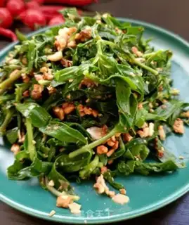 Make A cashew grass step 20