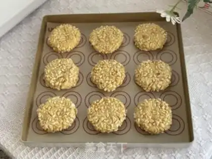 Make Delicious peanut soufflé step 10