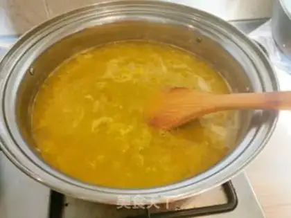 Make Cyan plum sauce step 4