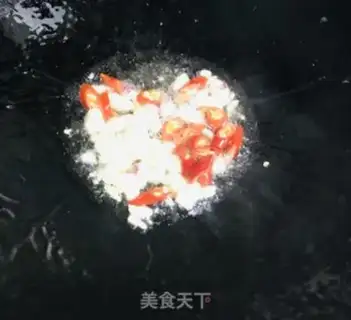Make Spicy hollow step 4