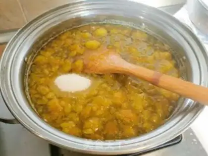 Make Cyan plum sauce step 5