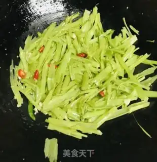Make Spicy hollow step 6