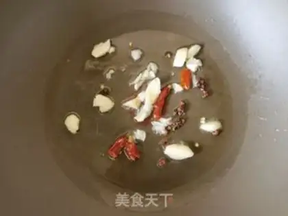 Make Garlic chili spa step 9