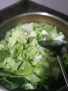 Make Scrambled mushrooms step 3