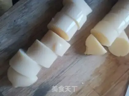 Make Cheesebread, Japanese tofu step 0