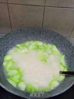 Make Smelt noodles step 5