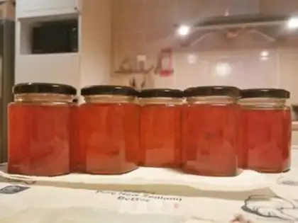 Make Cyan plum sauce step 9