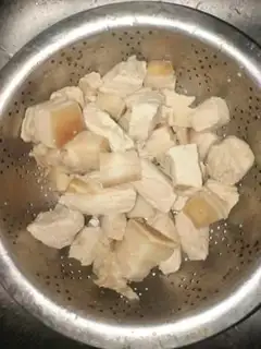 Make Red roast radish step 1
