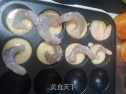 Make Shrimp bullshit step 8