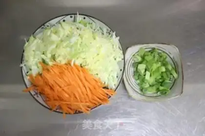Make Pillets step 2