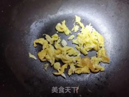 Make ♪ Burgundy fried eggs ♪ step 3