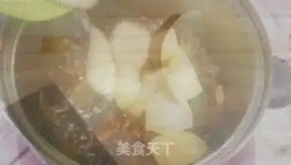 Make Homemade potato beef step 5