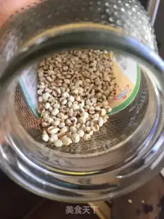 Make Little winter melon fangs step 4