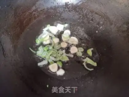 Make ♪ Burgundy fried eggs ♪ step 4