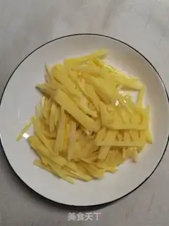 Make Potato tarts step 1