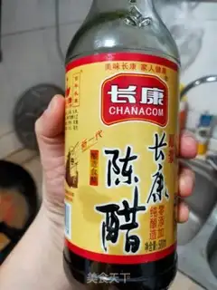 Make Summer home has a lot of sour soup step 4