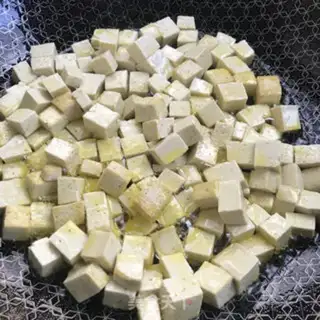 Make The veggies of deer mushrooms step 7