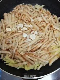 Make Potato tarts step 5