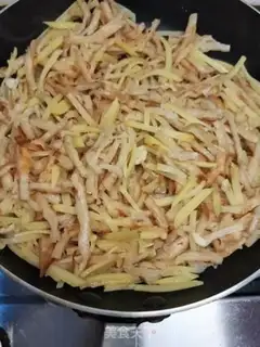 Make Potato tarts step 6