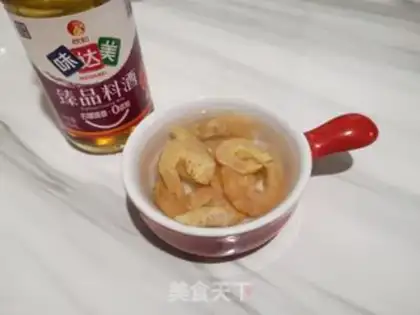 Make Shrimp pan step 3