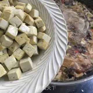 Make The veggies of deer mushrooms step 10