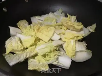 Make Shrimp pan step 4