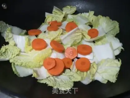 Make Shrimp pan step 5