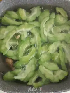 Make Suffering melons burning eggs step 3