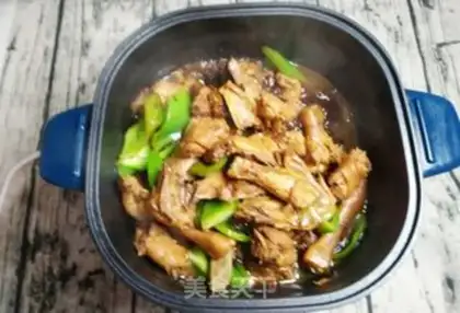 Make Three chickens in the family edition step 4