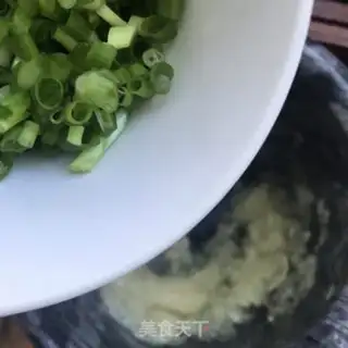 Make The veggies of deer mushrooms step 14