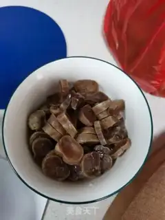 Make Weenie fried rice step 0