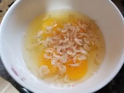 Make The omelet step 2