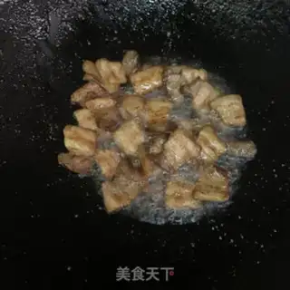 Make The veggies of deer mushrooms step 16