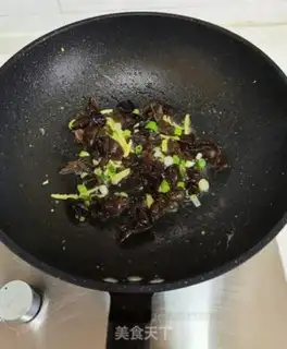 Make Mushu cucumber step 5